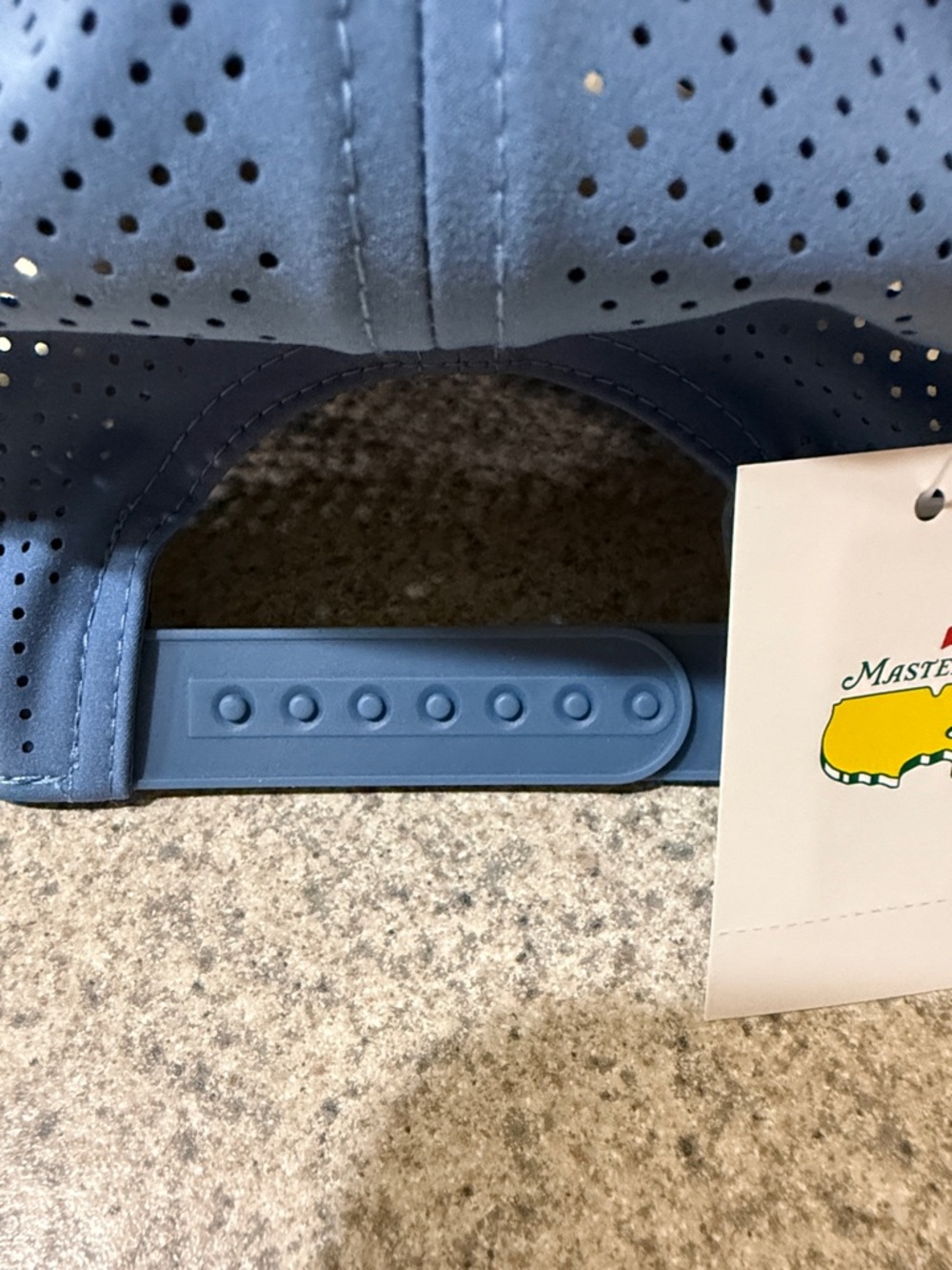 2026 Masters Tournament Performance Tech Hat!!🔥🔥🔥 - Picture 8 of 16